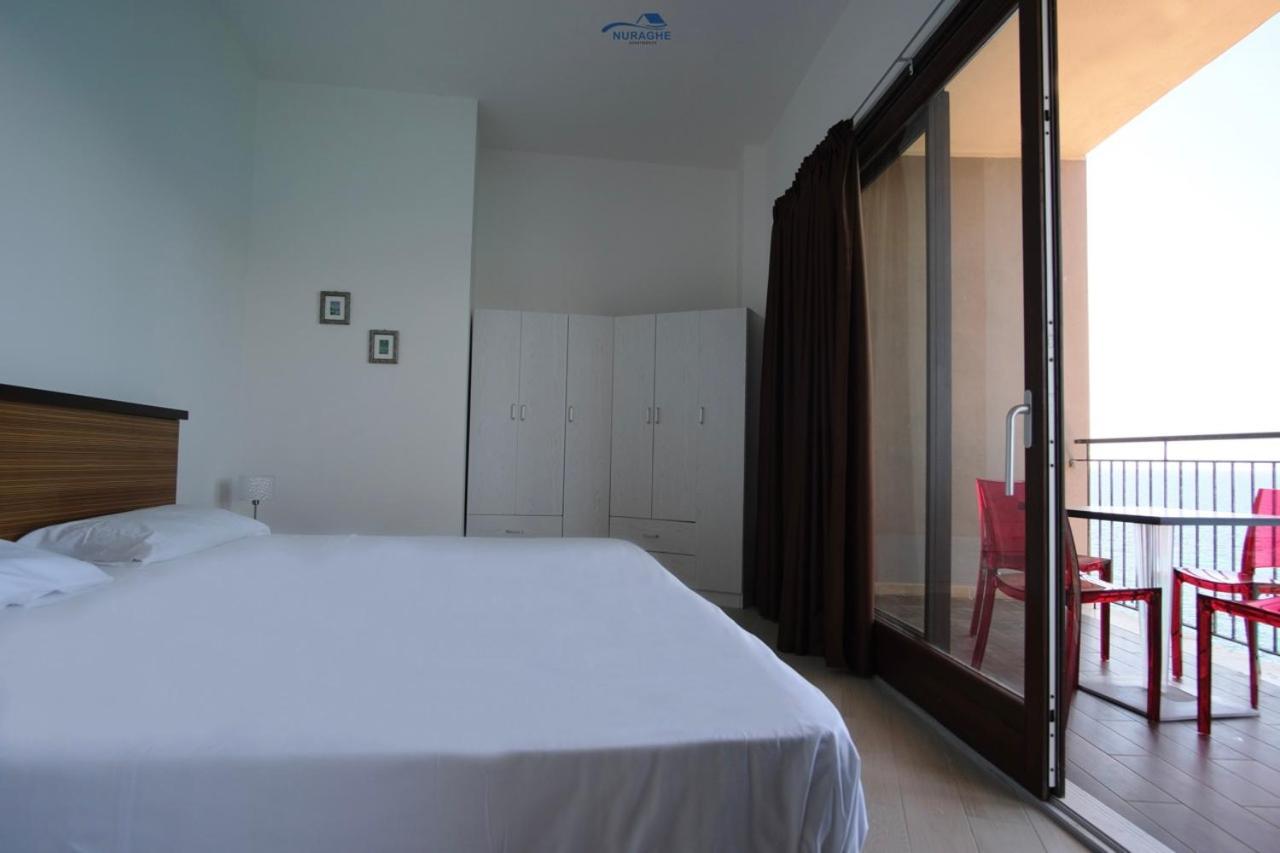 Nuraghe Apartments Теулада Экстерьер фото