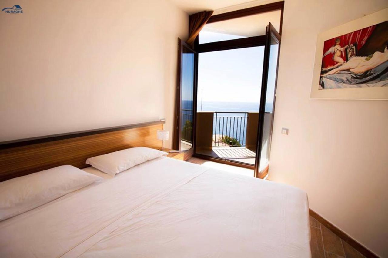 Nuraghe Apartments Теулада Экстерьер фото