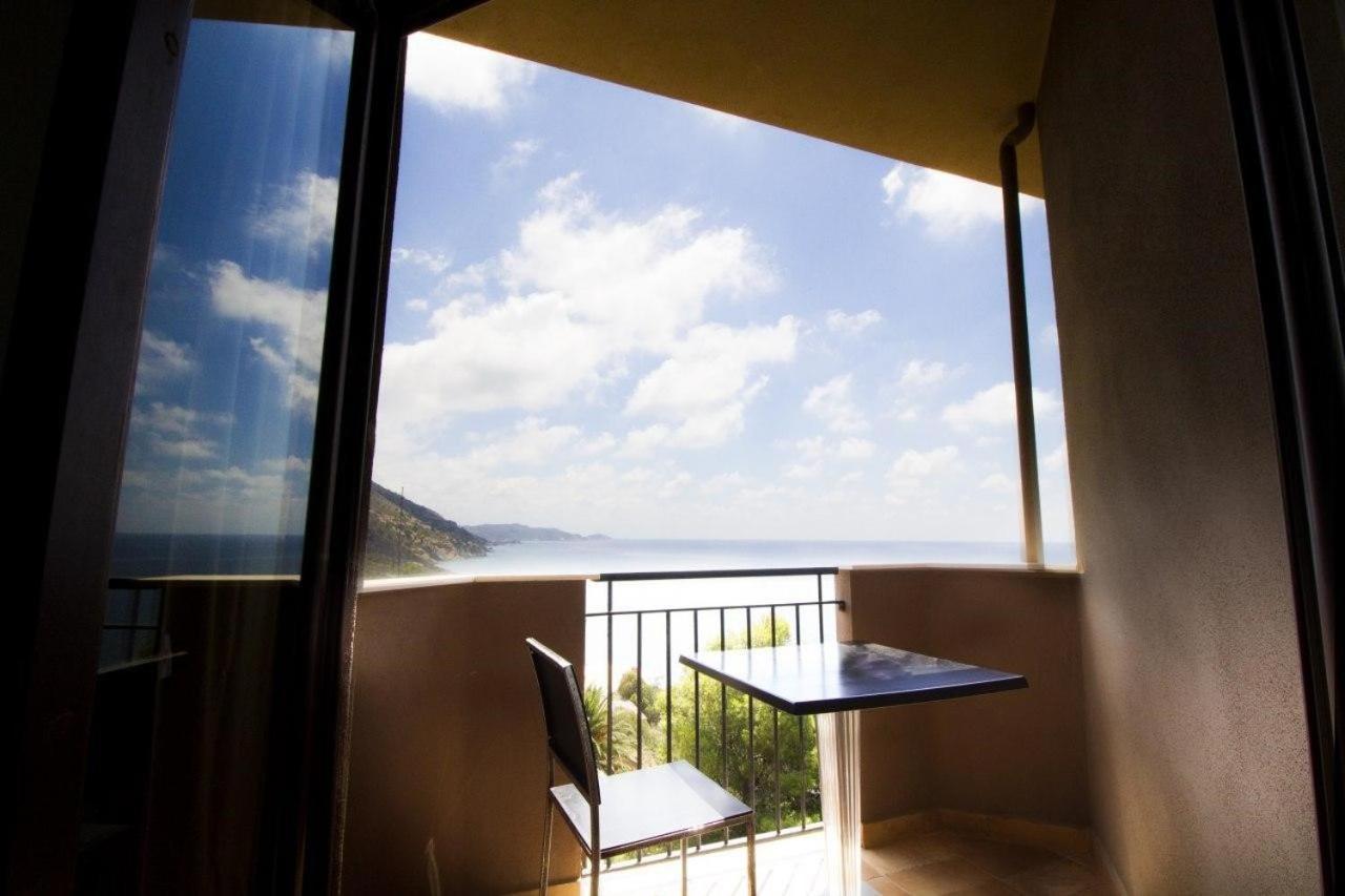 Nuraghe Apartments Теулада Экстерьер фото